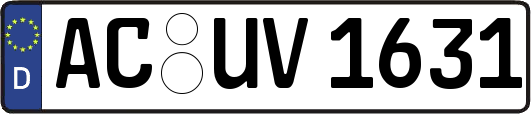 AC-UV1631