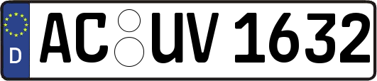 AC-UV1632