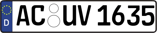 AC-UV1635