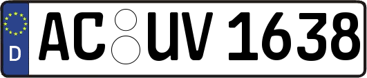 AC-UV1638