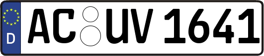 AC-UV1641