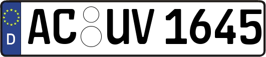AC-UV1645