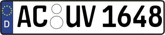 AC-UV1648