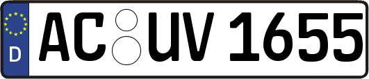 AC-UV1655