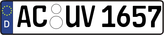AC-UV1657