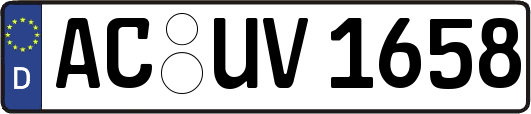 AC-UV1658