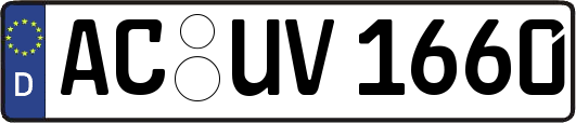 AC-UV1660