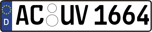 AC-UV1664