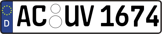 AC-UV1674