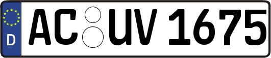 AC-UV1675