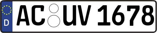 AC-UV1678