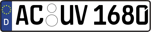 AC-UV1680