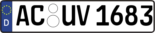 AC-UV1683