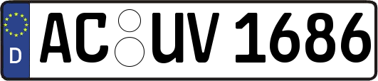 AC-UV1686