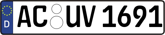 AC-UV1691