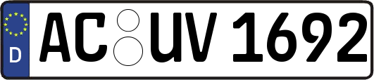 AC-UV1692