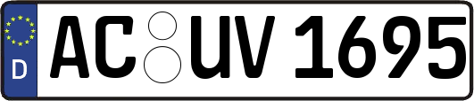 AC-UV1695