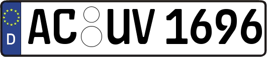 AC-UV1696