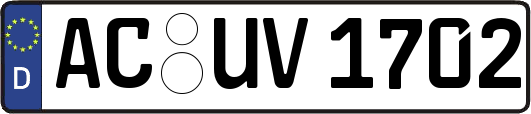AC-UV1702