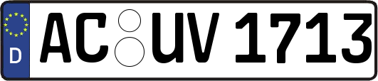 AC-UV1713