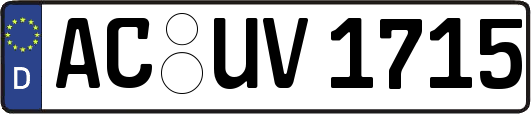 AC-UV1715