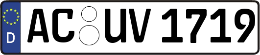AC-UV1719