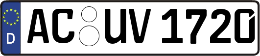 AC-UV1720