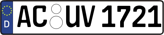 AC-UV1721