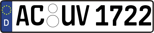 AC-UV1722