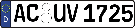 AC-UV1725