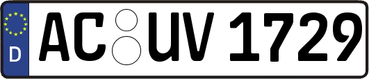 AC-UV1729