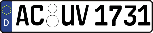 AC-UV1731