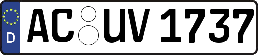 AC-UV1737