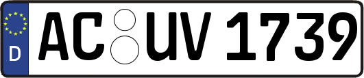 AC-UV1739