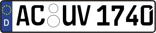 AC-UV1740