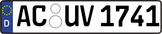 AC-UV1741