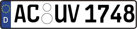 AC-UV1748