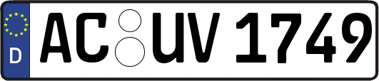 AC-UV1749