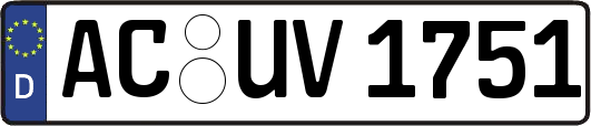 AC-UV1751