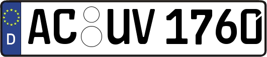 AC-UV1760