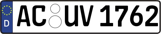 AC-UV1762