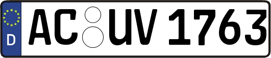AC-UV1763