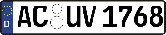 AC-UV1768