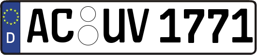AC-UV1771