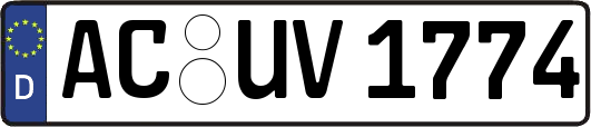 AC-UV1774
