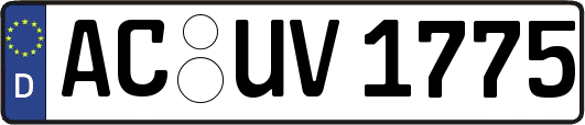 AC-UV1775