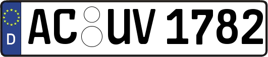 AC-UV1782