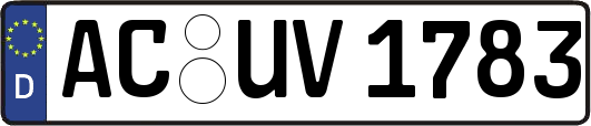 AC-UV1783