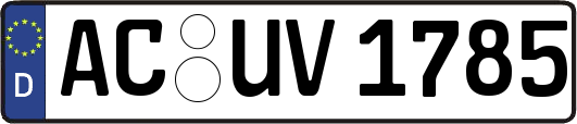 AC-UV1785