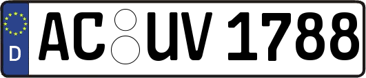 AC-UV1788
